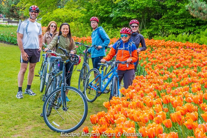 Best of Ottawa Neighbourhoods & Nature Bike Tour - Additional Details