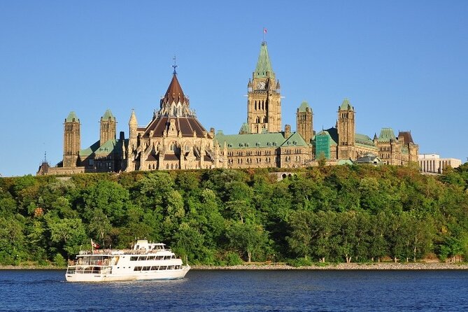 Best of Ottawa Small Group Walking Tour With Boat Cruise - Common Questions
