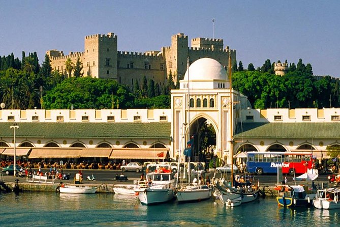 BEST of RHODES ISLAND - Half-Day PRIVATE Tour - MAX 4 People - Common Questions