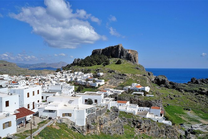 Best Of Rhodes - Lindos - Private Shore Excursion - Highlights of Lindos and Rhodes