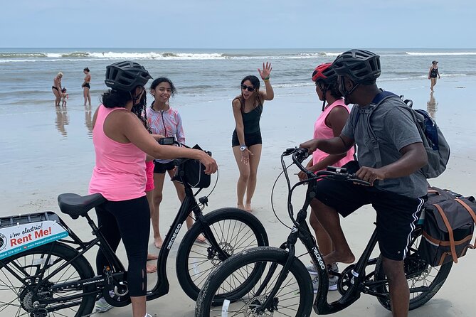 Best of the Beaches E-Bike Tour - Pricing and Booking Details