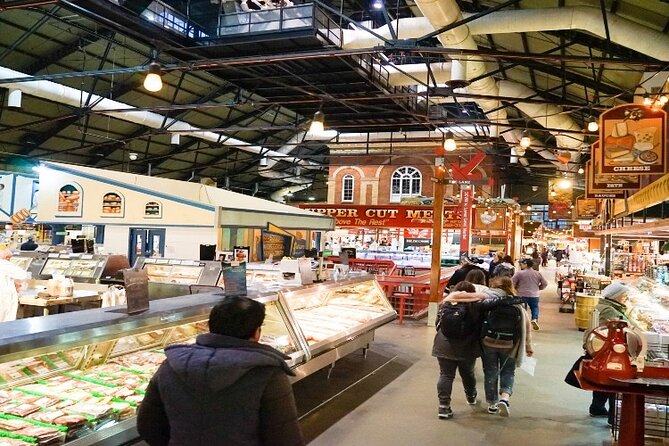 Best of Toronto Small Group Walking Tour With CN Tower - Culinary Delights