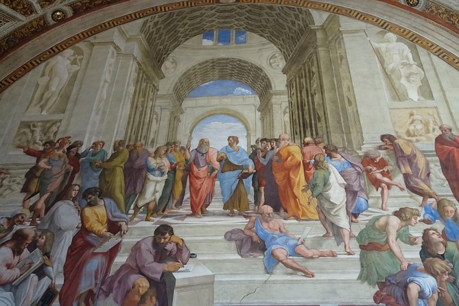 BEST OF VATICAN MUSEUMS - Small Group Tour - Additional Information