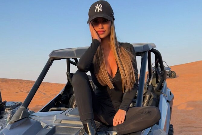 Best Safari Buggy 30min Adventure in Dubai Red Dunes Desert - Directions