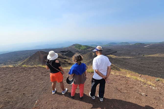 Best Shore Excursion Etna, Taormina, Messina With Tasting Of Sicilian Products - Reviews