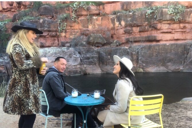 Best Sightseeing Tour in Sedona Vortex and the CITY VIP - Positive Testimonial: A Highlight of the Trip