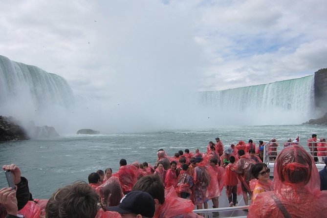 Best Tour Ever Niagara Falls Tour From Niagara Falls, Ontario - Directions