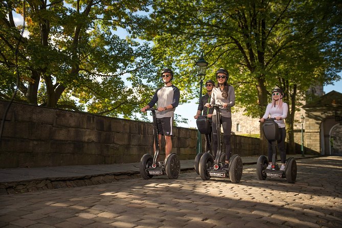 Best Views of Bergen - Segway Day Tour - Common Questions