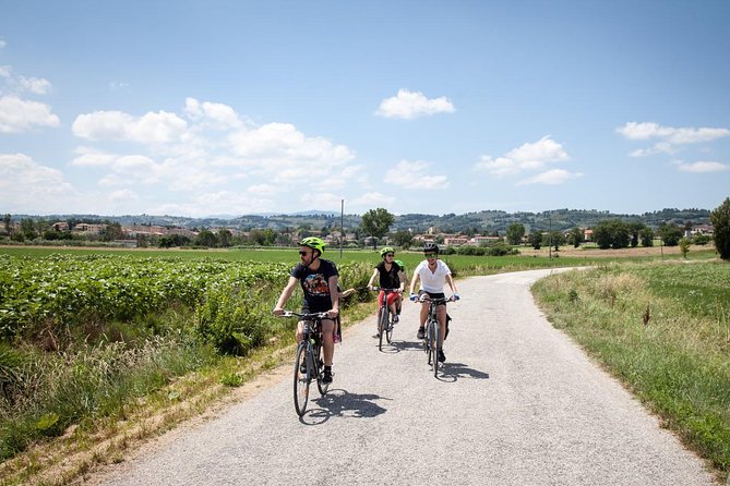 Bevagna E-Bike & Wine Tour - Directions
