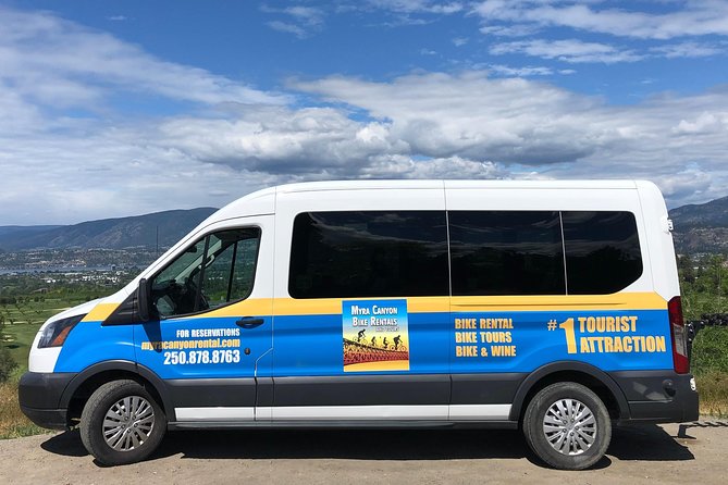 Bicyle Tour on Historical Kettle Valley Railway From Myra Canyon to Penticton - Traveler Reviews
