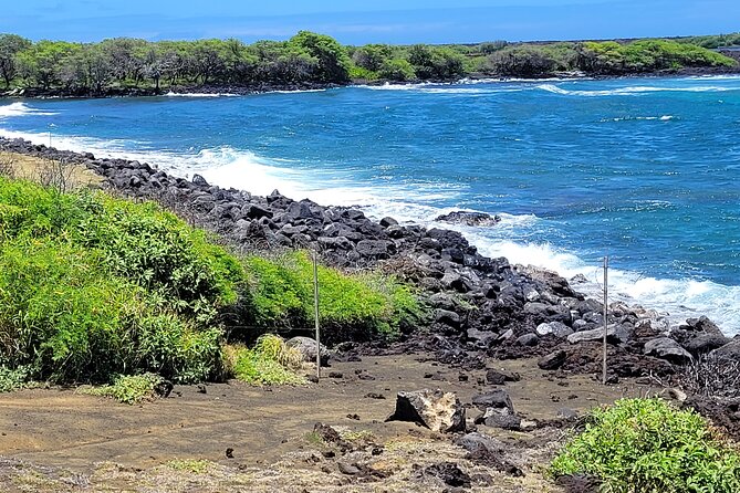 Big Island Green Sands Beach ATV Tour W/Green Sea Turtles - Additional Information and Restrictions