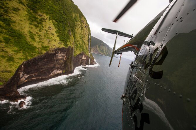 Big Island Hawaii: Kohala Coast With Landing and Hike  - Big Island of Hawaii - Helicopter Tour Highlights
