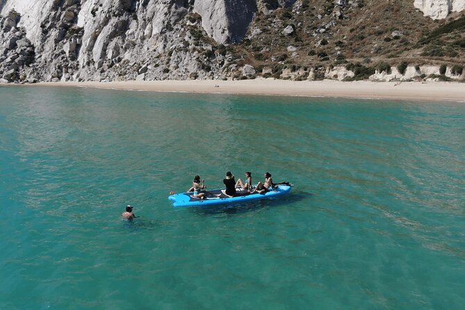 Big SUP / Paddle Board for Groups in Torre Salsa Nature Reserve - Directions
