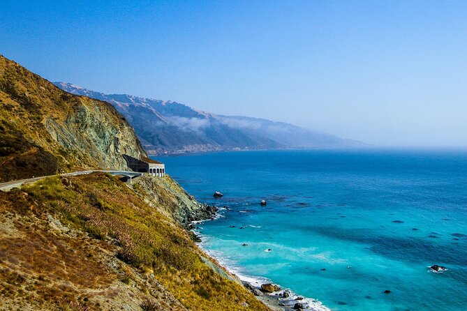 Big Sur Mcway Falls California Coast One Day From Monterey Carmel - Common Questions