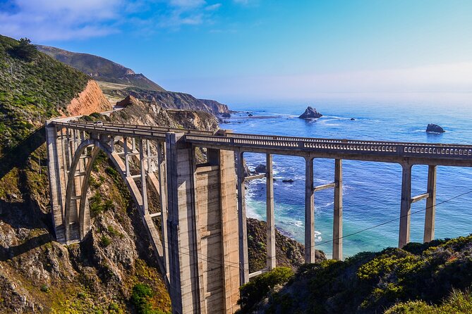 Big Sur Self-Driving Audio Tour: Highway 1, Pacific Coast Highway - Common Questions