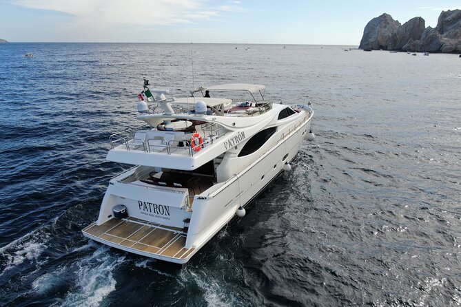 Big Yacht in Cabo for Charter All Inclusive - Tips for Making the Most of Your Charter Experience