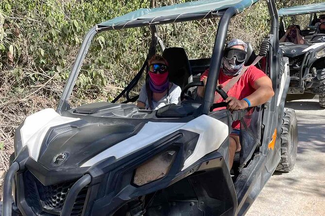 Bike and Buggy Excursion to Cenote Maya With Atypical Meal - Thrilling Activities for All Ages