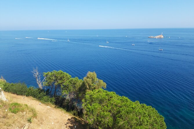 Bike-Nic Half Day Tour to the Bunkers of Monte Enfola - Tour Itinerary