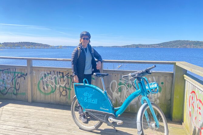 Bike Ride Tour in Alingsås With Pickup From Gothenburg - Additional Information