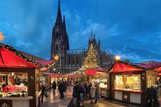 Bike Tour of Cologne Top Attractions With Private Guide - Equipment and Additional Options