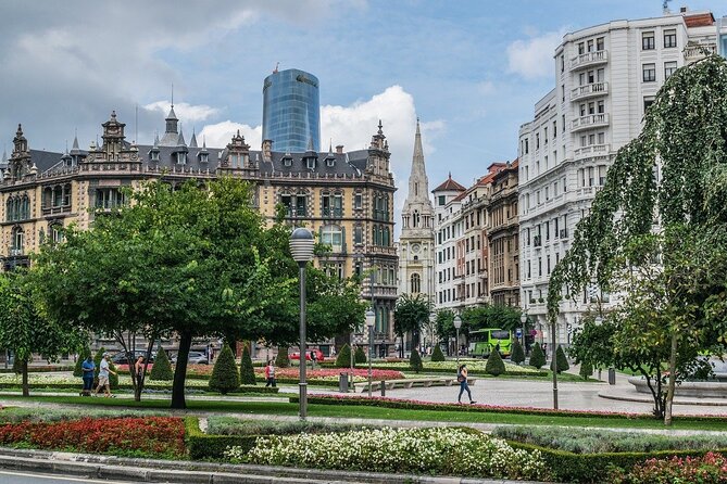 Bilbao Private Walking Tour - Personalized Itineraries and Flexibility
