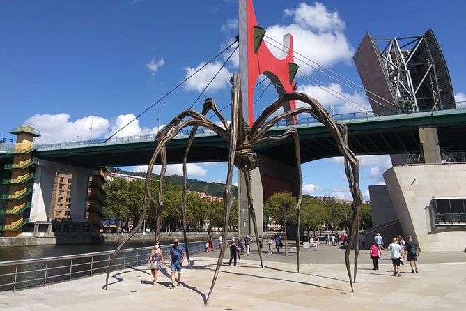 Bilbao Walking Small Group Tour - Tour Information