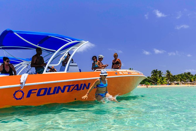 Billy Bones Private Charter Around St.Maarten - What To Expect