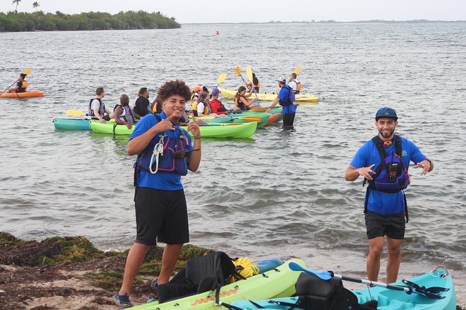 Bio Bay Night Kayaking Laguna Grande, Fajardo - The Sum Up