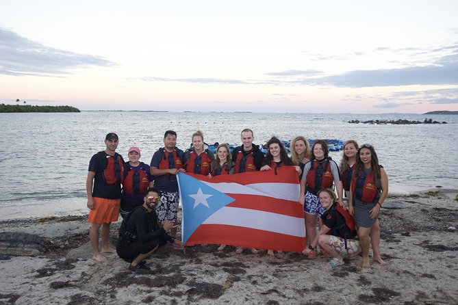 Bioluminescent Bay Kayak Adventure Tour From San Juan - Reviews and Suggestions