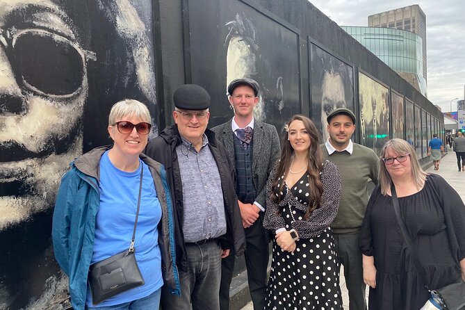 Birmingham Slogging Gangs Walking and Food Tour - Slogging Gangs History