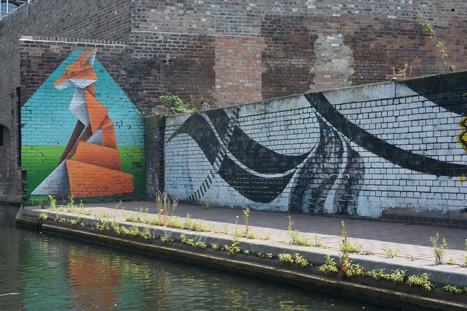 Birminghams “Artsy Bits” Walking Tour - Common Questions