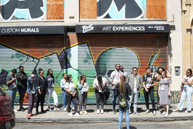 Black Food Tour - Downtown Oakland - Additional Information