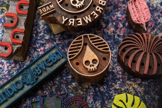 Block Print Workshop - Supplies and Prices