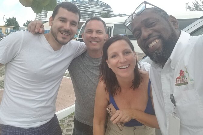 Blue Hole, Dunns River Falls Full-Day Tour From Montego Bay - Important Notes