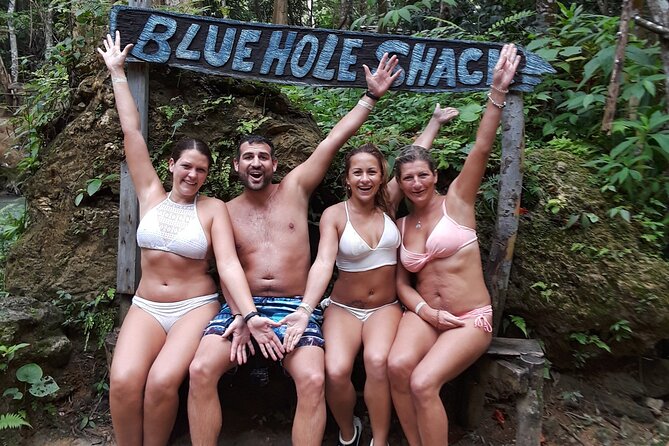 Blue Hole Tour From Ocho Rios - Cancellation Policy