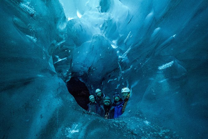 Blue Ice Cave Adventure - Transportation and Accessibility