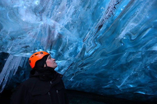 Blue Ice Cave Exploration (from Jökulsárlón Glacier Lagoon) - Cancellation Policy