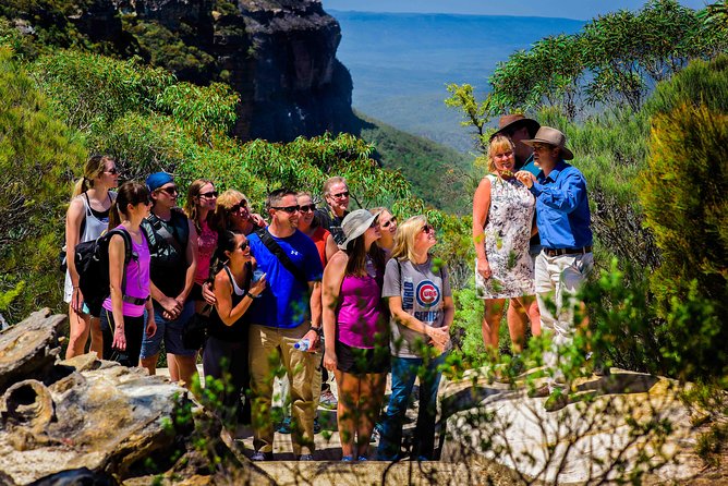 Blue Mountains Wildlife Full-Day Sights and Hiking From Sydney - Cancellation Policy