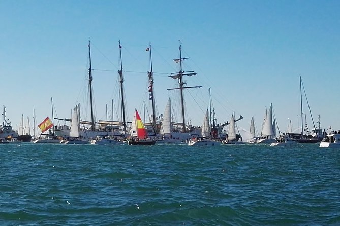 Boat and Fishing Trips in the Cadiz Bay - Other Activities and Experiences