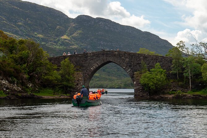 Boat Only Ticket (Walk the Gap of Dunloe) - Free Cancellation Policy