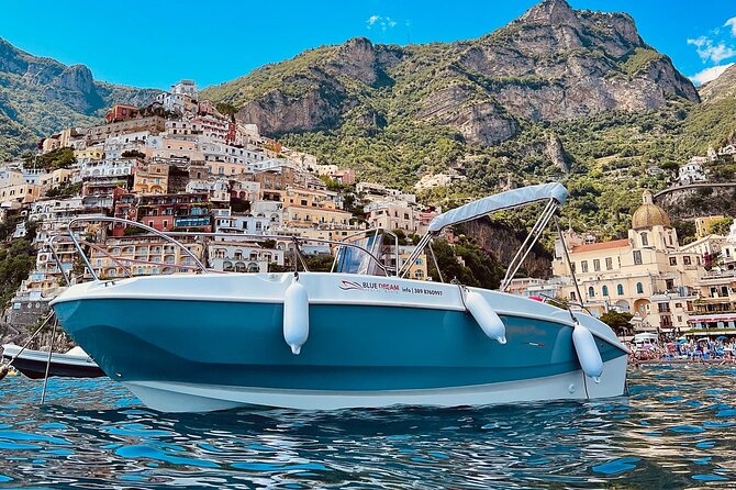 Boat Rent on Amalfitan Coast No License or With Skipper - Traveler Reviews and Recommendations
