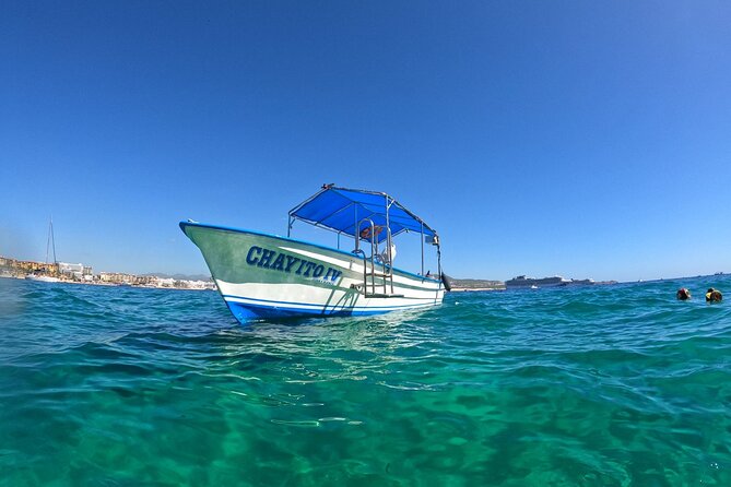 Boat Tour to Cabo San Lucas Arch and Rock Formations - Meeting and Pickup Details