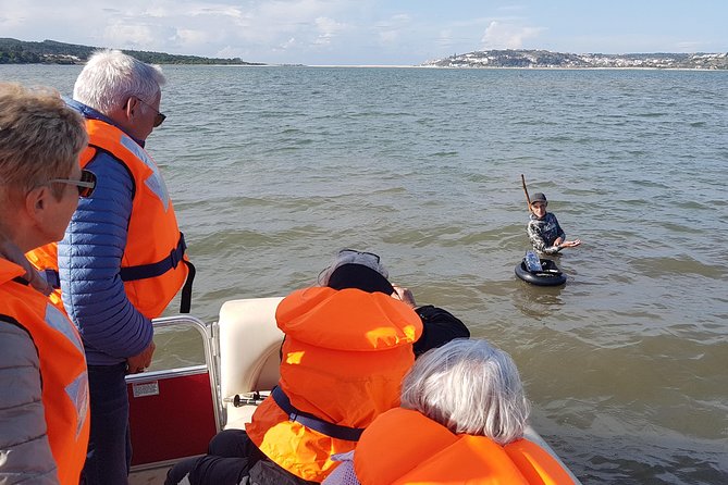 Boat Tours in the Óbidos Lagoon - Whats Included