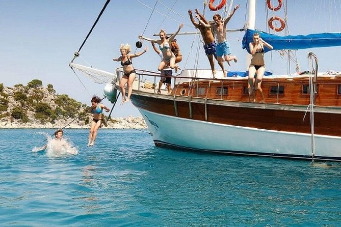 Boat Trip From Kusadasi / Selcuk Hotels - Trip Details and Requirements