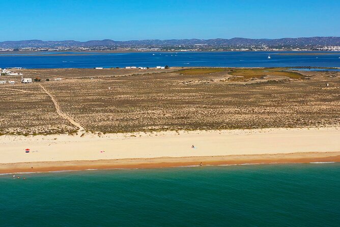 Boat Trip Through the Islands of Ria Formosa  - Faro - Reviews