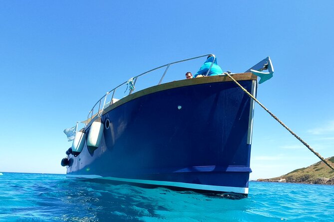 Boat Trip to Asinara With Lunch in Stintino - Directions