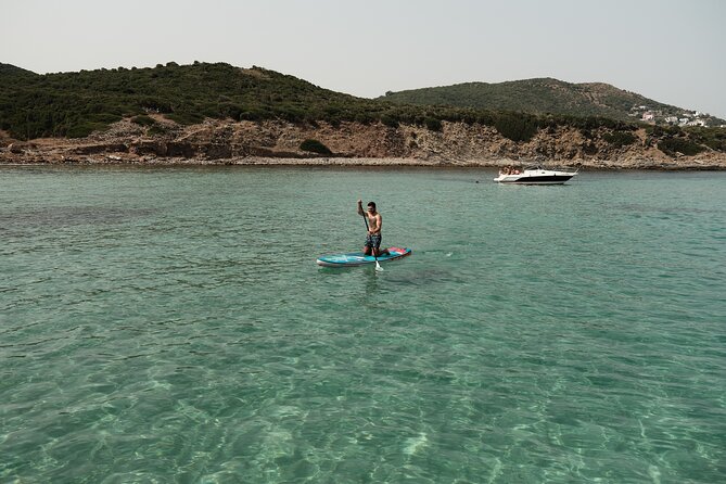 Boat Trip With Paddle Surf and Snorkel in Algeciras - Common Questions