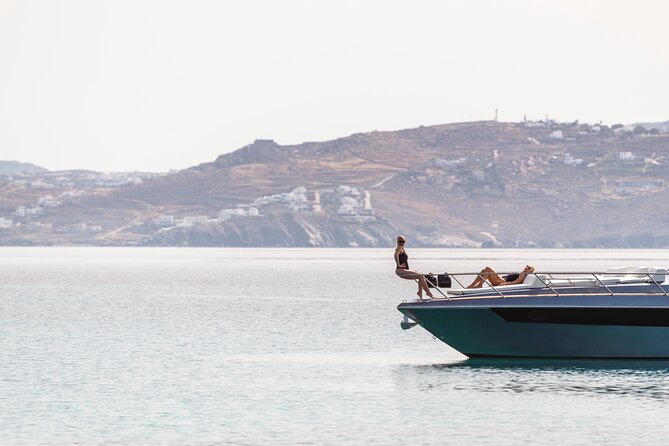 Boat - Yacht Tours at Mykonos - Common Questions