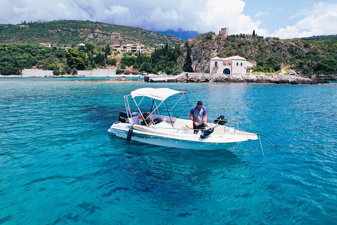 Boating Around Mani Costline - Rent a Boat in Kardamili, Mani - Common Questions