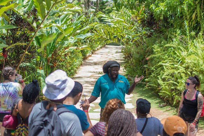 Bob Marley 9 Mile Tour Admission - Additional Information
